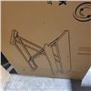 Image 2 : BLACK DESK RISER