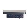 Image 2 : UNCAGED ERGONOMICS RISE UP 60" ELECTRIC HEIGHT ADJUSTABLE SIT-STAND DESK - TESTED WORKING, RETAIL $9