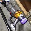 Image 2 : AS NEW/DEMO DYSON V15 DETECT TOTAL CLEAN CORDLESS VACUUM AND ACCESSORIES - TESTED WORKING NO CHARGER