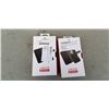 Image 1 : 2 NEW WALLET CASES FOR IPHONE 15 PRO