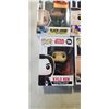 Image 2 : 4 ASSORTED POP VINYL FIGURES