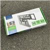 Image 1 : INSIGNIA 42"-90" FULL MOTION TV WALL MOUNT, RETAIL $199
