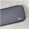 Image 2 : LG 2.1 CHANNEL SOUND BAR - TESTED WORKING, NO CORD RETAIL $229