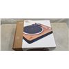 Image 2 : HOUSE OF MARLEY STIR IT UP BELT DRIVE USB TUNTABLE - TESTED WORKING, RETAIL $349