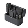 Image 1 : DJI MIC 2 W/ CHARGING CASE - TESTED WORKING, RETAIL $349