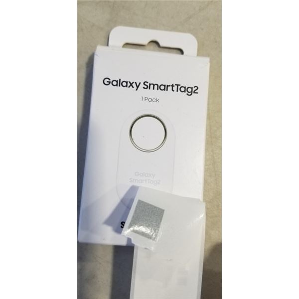 SAMSUNG GALAXY SMART TAG 2 BLUETOOTH TRACKER - TESTED WORKING