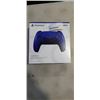 Image 2 : PS5 DUALSENSE GALACTIC PURPLE WIRELESS CONTROLLER - TESTED WORKING, RETAIL $94