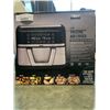 Image 2 : BELLAPRO 8.5L FLEX TOUCHSCREN AIR FRYER - TESTED WORKING, RETAIL $349