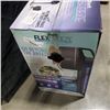 Image 3 : SHARK FLEXBREEZE OSCILLATING PEDESTAL FAN WITH INSTACOOL MIST ATTATCHMENT - TESTED WORKING