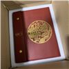 Image 2 : 2 AS NEW YELLOW MOUNTAIN MAHJONG GAME SETS IN HARD CASE