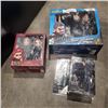 Image 1 : AVENGERS THOR AND BLACK WIDOW WITH MATRIX TRINITY TOYS