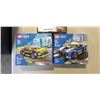 Image 2 : 3 LEGO SETS