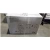 Image 2 : NAZ HIGH BACK FAUX LEATHER ERGONOMIC GAMING CHAIR, RETAIL $299
