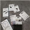 Image 2 : LOT OF LIGHTNING TO TYPE C ADAPTERS, TYPE C TO AUX, LIGHTNING CORD AND MORE
