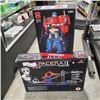 Image 1 : SPACE RAIL KIT AND CHANGEABLE ACTION FIGURE