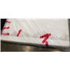 Image 2 : AS NEW KINGSIZE DOUGLAS ORIGINAL MATTRESS