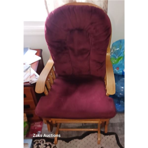 Set of Rocking Chairs