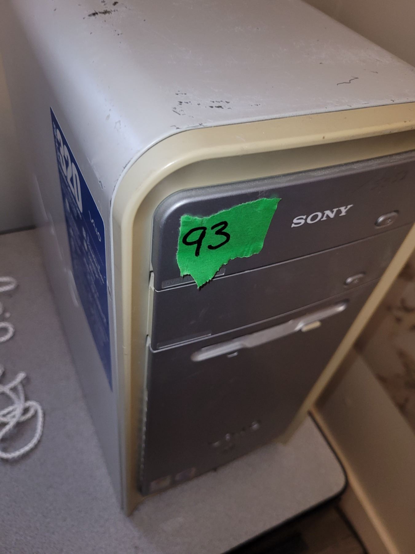 Sony Computer Model Sony Personal Computer Model Pcv-2220