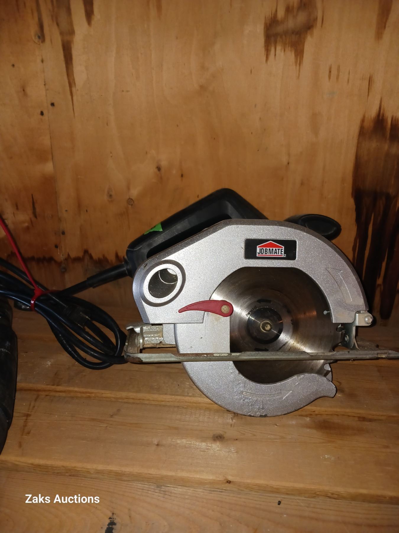 Jobmate Circular Saw