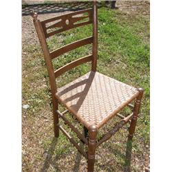 Cane Bottom Chair