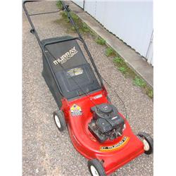 Murray 21" 3.5 hp mower w/grass catcher