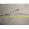 Image 1 : Mahogany 76" bow with arrow