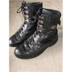 Harley Davidson boots (size 9)
