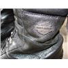 Image 2 : Harley Davidson boots (size 9)