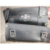 Image 1 : Rover Road brand leather motorcylce tool bag