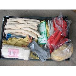 Large lot of assorted gloves-all NEW!