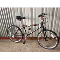 Schwinn Predator BMX bike, gel seat