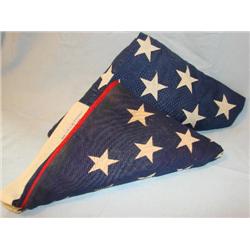 2 US Flags, (50 Stars)