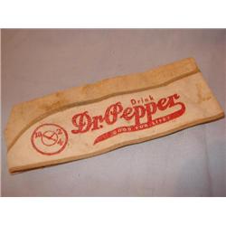 Old Dr. Pepper 10-2-4 Soda Jerk Cap