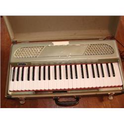 Koestler West German Keyboard in case