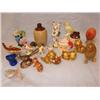 Image 1 : Assorted Knick-Knacks-dogs, cats, rooters