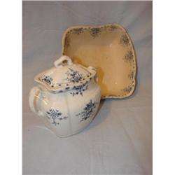 2 pieces of Flo Blue (Arabic)