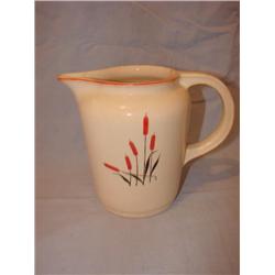 Cat Tail Creamer-marked Sears & Roebuck