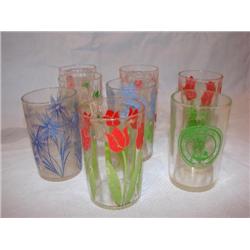 8 Swanky Swigs, inclds: Tx. 1836-1936