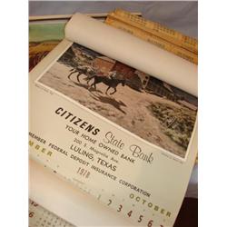 Advertising Calendars