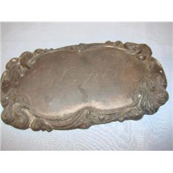 Silver "At Rest" marker