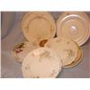 Image 1 : Wonderful old plates. Apprx. 17-chipped.