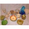 Image 1 : Large amount of glassware, Hall, Cobalt,German