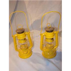 Feuerhand W. German #175 hurricane lamps