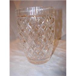 Waterford Crystal Vase