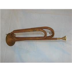 Very old bugle-out of Luling Tx. Estate
