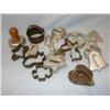 Image 1 : 16 vintage cookie cutters