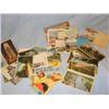 Image 1 : Postcards-most are linen in excellent condition