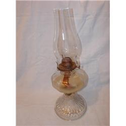 Oil oil lamp-inside threads