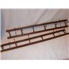 Image 1 : 2 old hanging hook/rails