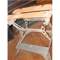 Black & Decker Workmate workbench